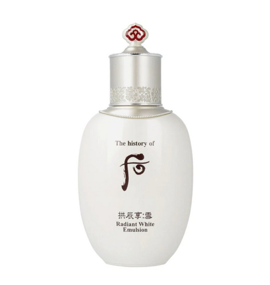 [TheHistoryOfWhoo] Gongjinhyang Radiant Brightening Emlusion 110ml