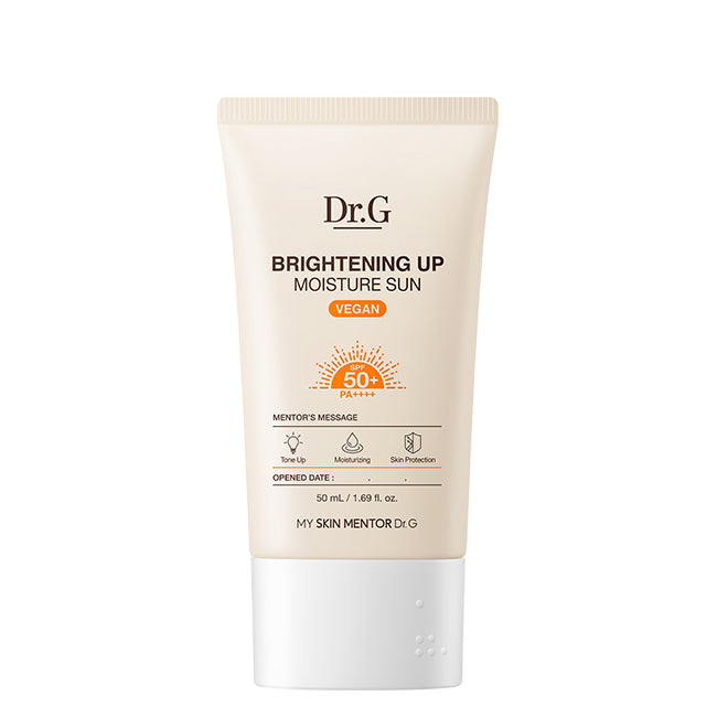 [Dr.G] Brightening Up Moisture Sun 50ml