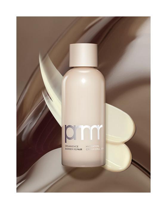 [Primera] Organience Barrier Repair Hydration Cream Emulsion 160ml