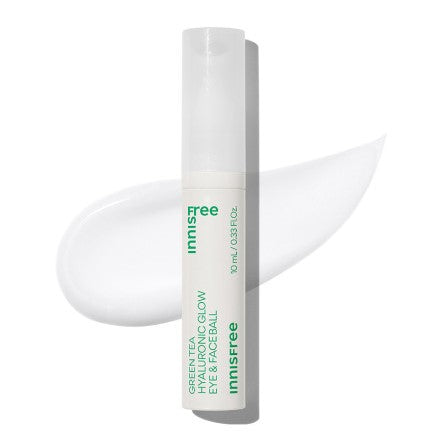 [Innisfree] Intensive hydrating eye roll-on - with green tea seed 10ml